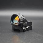 Gideon Optics Omega 3moa 45moa Red green Circle Dot Reticle Sight Rmr Footprint