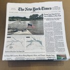The New York Times News Papers Lot 13 July 10-14 16 17 18 19 20 21 22 23  -2025