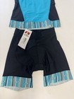 Sls3 Women s Fx Tri Race Top   Short Set Medium German Designed Nwt