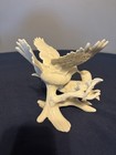 Lenox Two Doves Wedding Cake Topper Perfect Condition 
