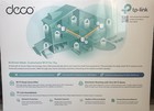 Tp-link Deco X60 Wi-fi 6 Ax3000 Whole Home Mesh Wi-fi System 3-pack - Brand New