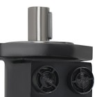 Hydraulic Motor Low Speed High Torque For Eaton Char-lynn  101-1701-009 Black