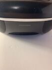 Sylvania Srcd243mblack Portable Cd Radio