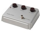 Warm Audio Wa-cvltd Centavo Limited Edition Silver Overdrive Pedal Proaudiostar