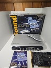 Creative Sound Blaster X-fi Elite Pro Sb0550 Pci Sound Card W  Console   Cables 