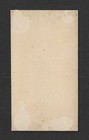 1880s N45 Allen   Ginter Tobacco Card - Virginia Brights Cigarettes - Broughton