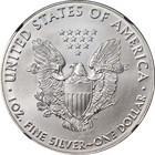 2017  p  Silver American Eagle  1 Ngc Ms69 Mint Error Clashed Dies Mercanti