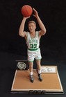 Larry Bird Autographed  Sports Impressions Figurine 1308 Of 1500
