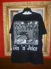 Vintage Snoop Doggy Dogg Rap Tee
