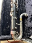 Selmer Usa Bundy buescher Contra-alto Clarinet  e-flat Contrabass Vintage