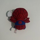 Ty Beanie Babies Marvel Spiderman 6 Inch Plush Stuffed Animal New With Tags