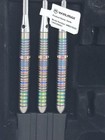 90  Tungsten Steel Tip Darts Set Professional With Extra Flights 24g