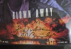 Blown Away Deluxe Letterbox Laserdisc Signed By Jeff Bridges Authentic Autograph