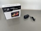 Combo Listing - Feelworld Fw759 7    Slim Camera Field Monitor   Power Supply