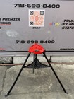 Ridgid 450 1 8 To 5 Inch Tripod Pipe Vise For Ridgid Pipe Great Shape  4