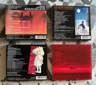 1995-97 Neon Genesis Evangelion  End Of Evangelion Original Soundtracks 4 Cd Set