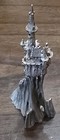 1982 4    Perth Pewter Castle Collectible Nice Piece S226 Enchanted Magical 