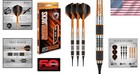 Luxurious 18g Softip Tungsten Darts Set With Stylish Flights   Shafts