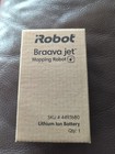 Irobot Roomba Braava Jet Replacement Battery Mopping Robot 4497680 New