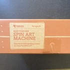 Kiwico Tinker Crate Kids Craft Kit Make Your Own Spin Art Machine