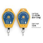 Qwork Spring Balancer 2 Pack 1 1   3 3 Lbs Load Range     1 1lbs - 3 3lbs  2 