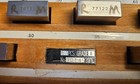 Gauge Block Set  05  - 4  Range 81 Pieces 81-b Used