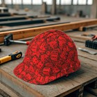 Red Dice - 20  X 38  Hydrographic Film Hydro Dipping