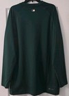 Men s Nike Authentic A s Collection Game Time Raglan Dri-fit Long Sleeve T-shirt