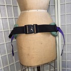 Vintage 80s 90s Chouinard Rock Climbing Hiking Outdoor Gear Fanny Pack Belt Bag