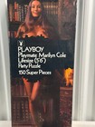 Playboy 1971 Marilyn Cole Playmate Life Size 5   6    Centerfold Party Puzzle In Box