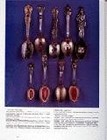 American Spoons Book Historical   Souvenir Silver  more