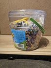 Perler 8 500 Bead Bucket Kit-emoji New Sealed Container 