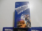 Back To The Future Trilogy  vhs  2002  3-tape Set 