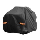  Atv Cover For Polaris Sportsman 850 Waterproof 4 Wheelers Quad Cover For Black