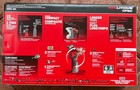 New Milwaukee M12 Fuel Surge 1 4 In  Hydraulic Impact Driver Kit W  2 Batteries