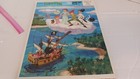 Disney s Peter Pan 12 Piece Golden Frame Tray Puzzle  4165 - Complete Free Ship