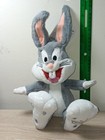  free Ship  12  Bugs Bunny Stuffed Plush Toy Looney Tunes Warner Brothers