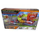 Matchbox On A  Mission New Firetower Rescue Playset 