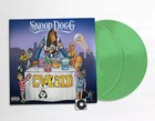 Snoop Dogg - Coolaid Lime Green Colored Vinyl Lp Rsd New - Free Shipping 