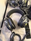 Radioshack 100-channel Race Scanner Pro-74 W  Bag  Extra Antenna   2 Headphones