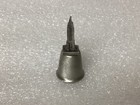 Empire State Building Pewter Thimble Wapw Made In Uk Nyc Souvenir 0 7oz