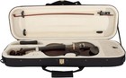 Cecilio 4 4cvn-eas Ebony Fitted Violin W  Deluxe Oblong Hard Case  Satin Antique