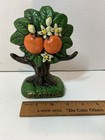 Vintage    florida    Souvenir Ceramic Orange Tree 