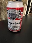Budweiser Beer Can 12oz Empty Collectible 150th Anniversary Throwback Cans 2026