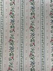 Lot Of 4 Vintage Victorian Dollhouse Miniature Wallpaper 11 5  X 21 5  Floral