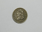 100  Original 1837 Bust Half Dime Xf Great Color           Only  122 00             