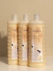 Avon Senses Bubble Bath   24 Oz  Vanilla Cream Lot Of 5