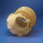 Early C20th Cased Glass Lamp Shade