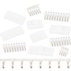 Vh 3 96mm Plug   Socket   Crimps 2-10p Crimp Connector B2w  jst Vh Style 