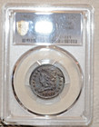 1809 Pcgs Au Detail Rim Nick Classic Head Half Cent Coin 1 2c